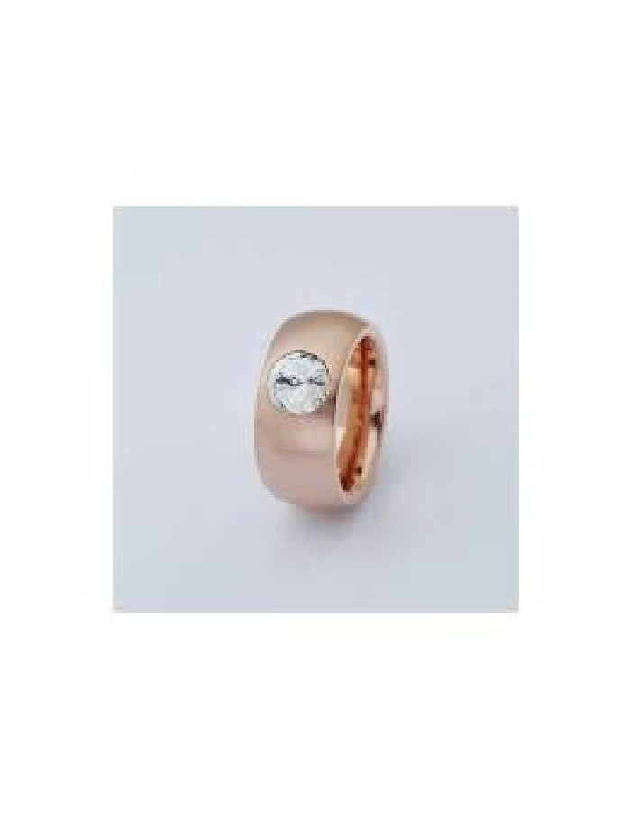 ANILLO ACERO ARGENT BASIC MUJER 103466R/001/14